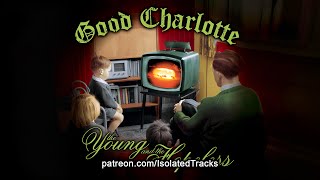 Good Charlotte  The Anthem Vocals Only [upl. by Hcra]