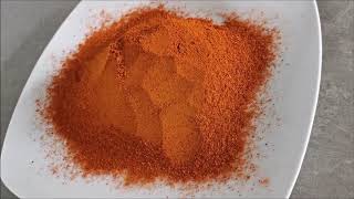 Let´s make Mitmita የሚጥሚጣ አዘገጃጀት Mitmita Äthiopische Scharfe Gewürze Ethiopian hot spice [upl. by Donielle]