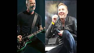 AI James Hetfield  Fire Poets of The Fall Cover [upl. by Shank439]