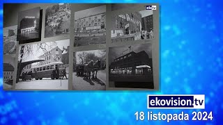 Ekovision TV emisja 234 – 18112024 godz 2000 [upl. by Adis629]