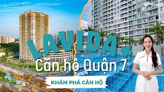 Lavida Plus Đánh giá chi tiết chân thật về căn hộ officetel chỉ từ 14 tỷ trung tâm Quận 7 [upl. by Tristram]