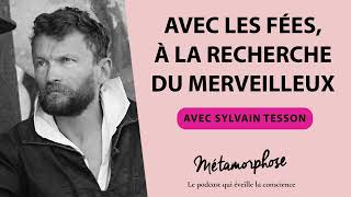 461 Sylvain Tesson  Avec les fées à la recherche du merveilleux [upl. by Armyn]