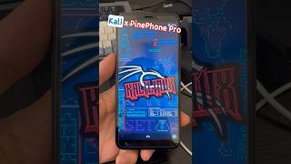 From Pocket to Pentest Installing Kali Linux on PinePhone Pro kali mobilesecurity pinephone [upl. by Araid]