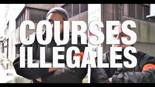 EXCLUSIF Enquête sur les courses illégales de voitures [upl. by Yerffoej215]