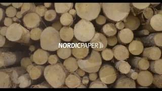 Nordic Paper – it´s in our nature [upl. by Eelana]