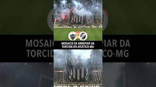 Torcida do AtléticoMG faz festa ABSURDA antes do duelo contra o Vasco na Copa do Brasil shorts [upl. by Donoho]