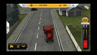 Jocuri cu tractoare si combine la ferma  Farming Simulator 14 [upl. by Iridis]