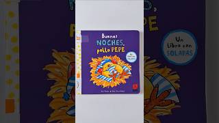 Buenas noches pollo Pepe 0 cuentacuentos librosen60seg cuentosinfantiles librosrecomendados [upl. by Gomer]