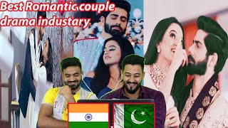 pakistani react on ishq mai mar jawan 2 full song Riansh vm  vansh and riddima drama [upl. by Trebbor539]