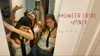 haloween entre copines [upl. by Nannarb45]