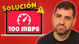 Internet limitado a 100 Mbps ¡Nadie te dice esto [upl. by Shauna]