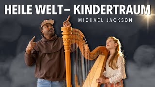 Heile Welt Kindertraum Heal the word in German  Carolina und Pater Manuel [upl. by Autumn]