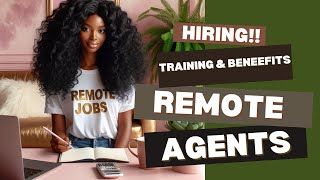 Accenture is Hiring Remote Agents goals workfromhome remotework remote news [upl. by Vinay]