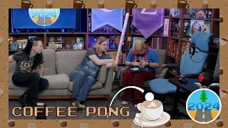 DB2024  Can we ruin coffee pong without James and Ashton finding out [upl. by Erdnaet252]