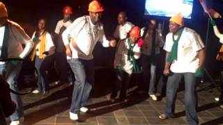 Diski Dance MercedesMitarbeiter [upl. by Tamara]