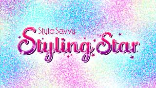 Style Savvy Styling Star  Higher Higher [upl. by Elleinet651]