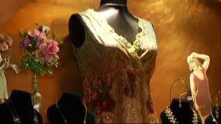 Michal Negrin Store Opens  Shaw TV Victoria [upl. by Nakre]