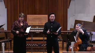 Henry Purcell How pleasant is this flowry plain and grove La Fiocco live performance [upl. by Nanny]