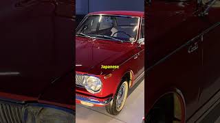 5 Cars That Changed History car facts history shorts [upl. by Aikat]