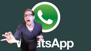 WhatsApp ist Bockmist und andere Kompromisse [upl. by Trahurn]