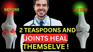 Apply these remedy This Will Eliminate Joint Pain for 15 Years [upl. by Ahsiemaj]