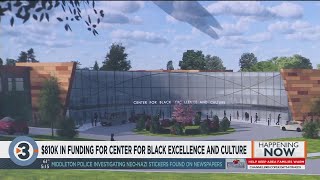 Dane County investing more than 800000 in new Center for Black Excellence and Culture [upl. by Chatterjee]