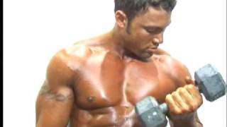 Bodybuilding  Backstage NPC Ronnie Coleman Classic 2010 [upl. by Adnoloy]