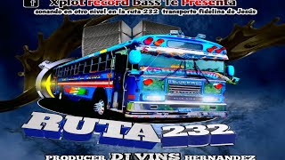 El Encule Mix 2023 🍺 Ruta 232 🍺 Dj Vins 🍻 Xplot Music Bass [upl. by Map213]