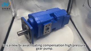 hydraulic pump made in china [upl. by Phyllis]