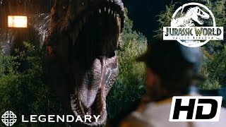 Opening to Jurassic World Fallen Kingdom UK DVD 2018 [upl. by Einnoc]