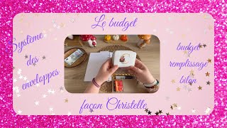 Je vous fais le 🍄‍🟫BILAN SEMAINE 2 DU MOIS DE NOVEMBRE🍄‍🟫enveloppes budget amp on parle CONCOURS 😊😉 [upl. by Reivad352]