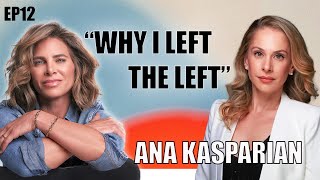 Ana Kasparian BLASTS “WOKEISM”  Is she ditching the left [upl. by Reiners666]