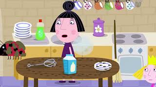 Ben and Holly’s Little Kingdom  Season 2  Planet Bong  Episode 2  COMPILATION  Kids Videos [upl. by Kcirdek]