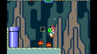 TAS SMW Valley of Bowser 4 [upl. by Dranoel]