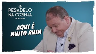 VOCÊ PODE NÃO TER VISTO Estrela de Roma  Pesadelo na Cozinha [upl. by Vince]