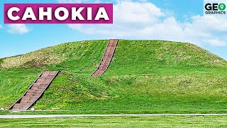 Cahokia America’s Forgotten Ancient MegaCity [upl. by Ahsrop]