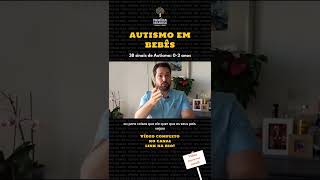 24 Sinais de Autismo em crianças [upl. by Annirac130]