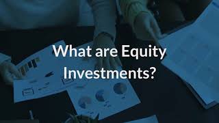 What are Equity Investments  Eqvista [upl. by Grunenwald]