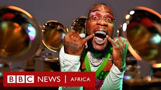 Why Burna Boys 2024 Grammys performance is huge for Afrobeats I BBC Africa [upl. by Novej]