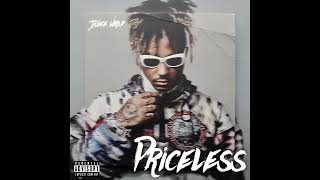 Priceless  Juice WRLD Unreleased [upl. by Aillimat]