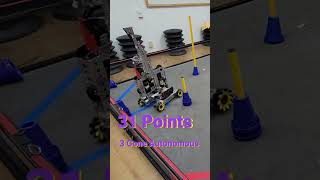 3 Cone Autonomous Power Play [upl. by Lawan958]