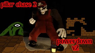 mx chase theme songpowerdown v2 mario madness v2  pillarchase2 mariosmadnessv2 [upl. by Nottus279]