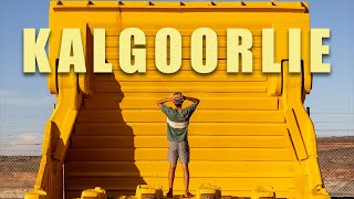 KALGOORLIE  Western Australia Travel Vlog [upl. by Seditsira]