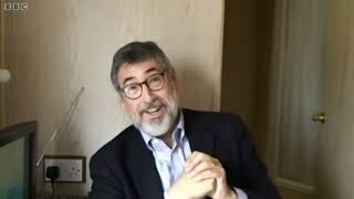 Psychoville  A Word with John Landis [upl. by Sudnak]