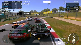 New GT3 Lobbies are Intense Racing Everywhere Forza Motorsport [upl. by Wenger]