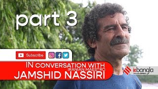 Coach Jamshid Nassiri shares his memory with Majid Bishkar amp Kolkata Football  Part 3  ISL 2019 [upl. by Giliana]