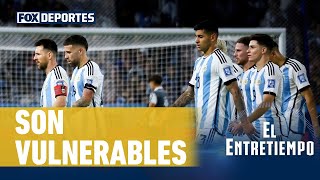 🔥 URUGUAY fue una llamada de atención para ARGENTINA ¿pero qué hay de BRASIL 👀  El Entretiempo [upl. by Indnahc]