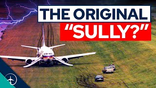 One of the Most AMAZING Aviation Stories EVER told  TACA flight 110 [upl. by Llenrad]