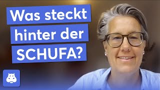 Was steckt hinter der SCHUFA SCHUFAVorstand Tanja Birkholz im Interview 12 [upl. by Pich103]