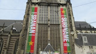 De Grote Suriname Tentoonstelling  Nieuwe Kerk Amsterdam  5 okt 2019 totmet 2 feb 2020 [upl. by Llednew177]